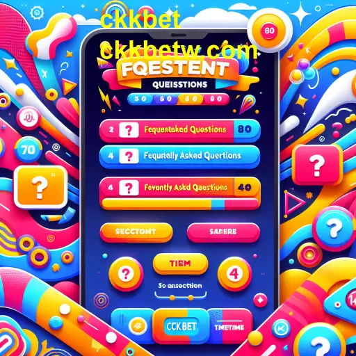 Descubra o Jogo 'Perguntas Frequentes' no ckkbet