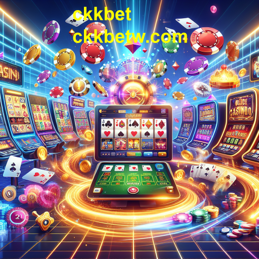 Os Jogos Populares: A Nova Sensação no CKKBet