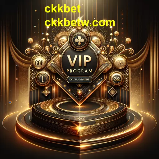 Experiência Exclusiva: Programa VIP da CKKBet